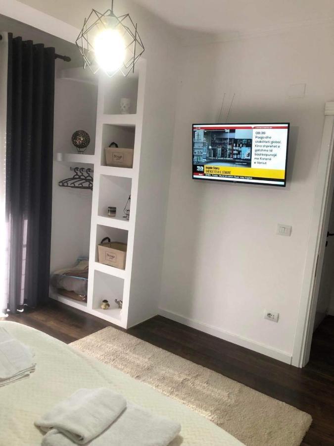 Noah'S Boutique - Apart-Hotel In Korce Extérieur photo